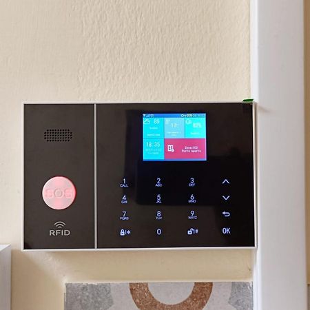 20 Venti Villa Angolo Terme Exteriör bild