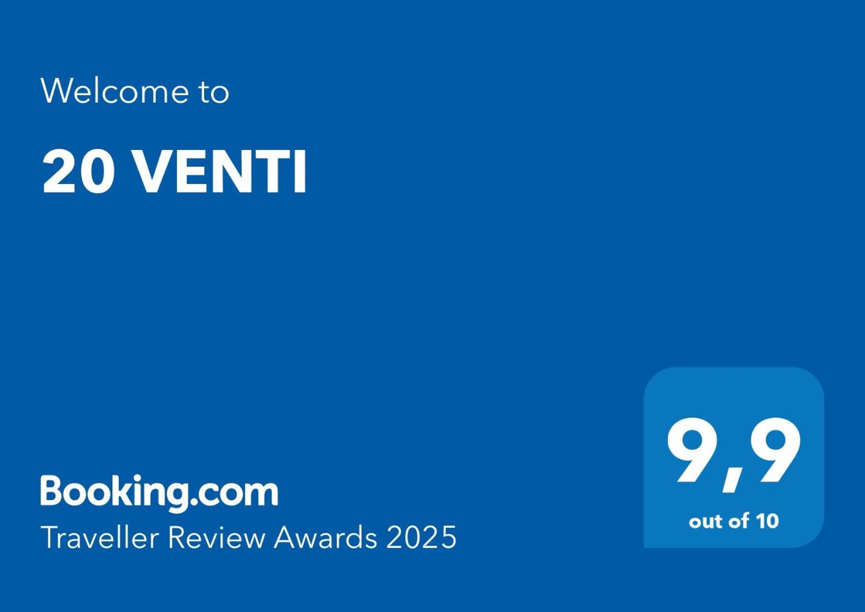 20 Venti Villa Angolo Terme Exteriör bild