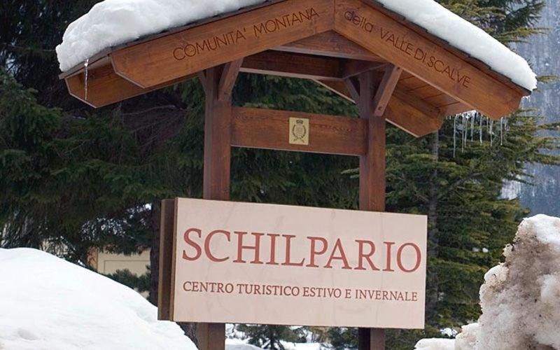20 Venti Villa Angolo Terme Exteriör bild