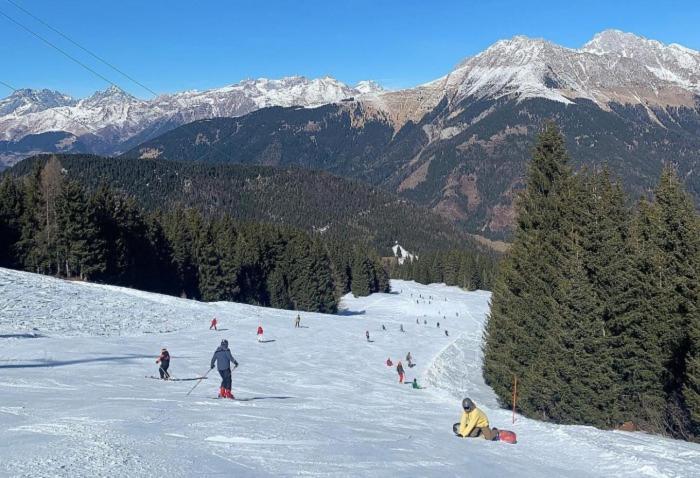 20 Venti Villa Angolo Terme Exteriör bild