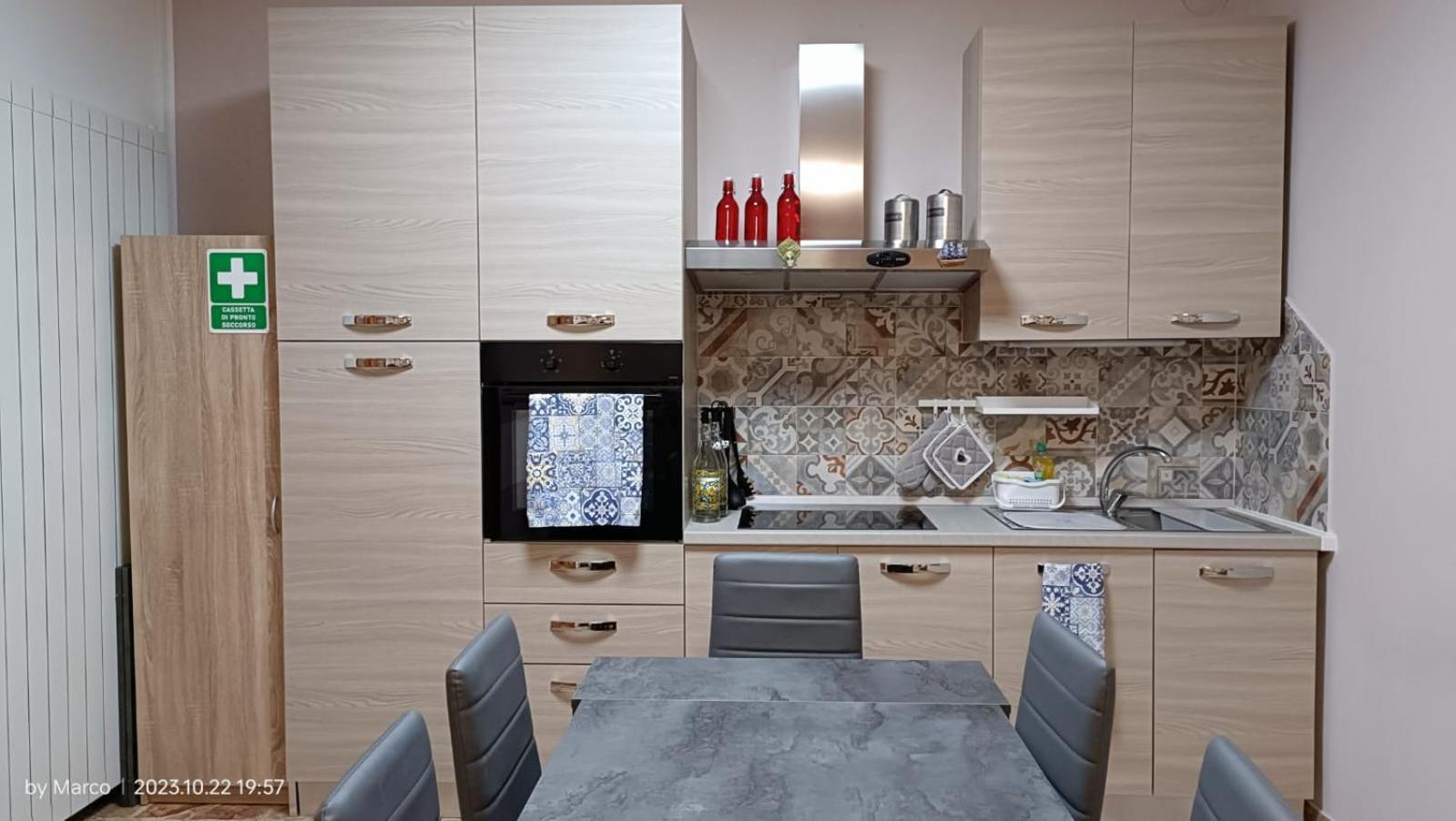 20 Venti Villa Angolo Terme Exteriör bild