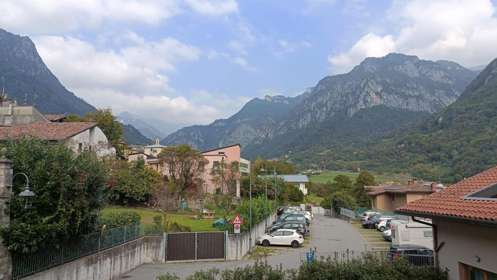 20 Venti Villa Angolo Terme Exteriör bild