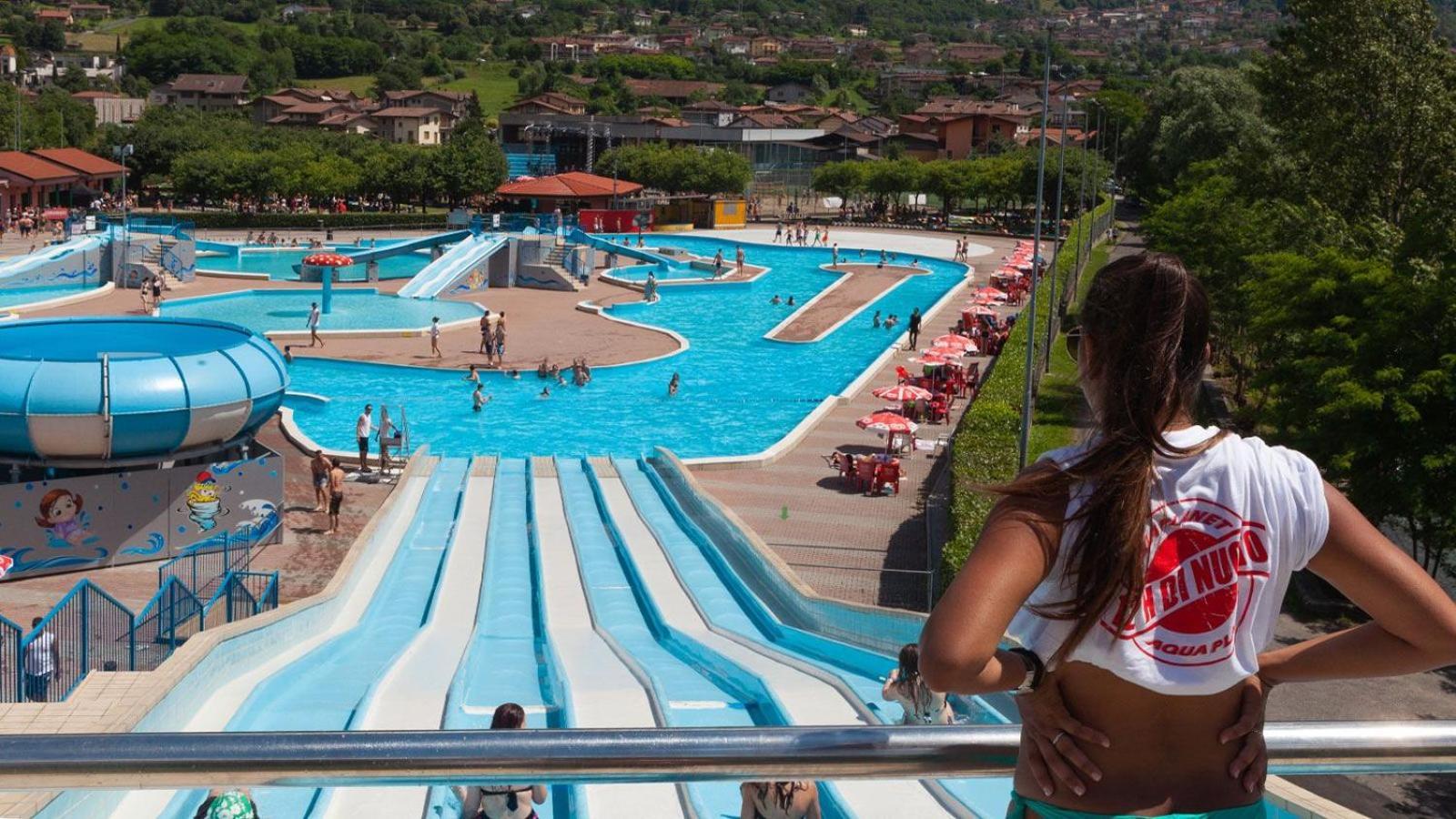 20 Venti Villa Angolo Terme Exteriör bild