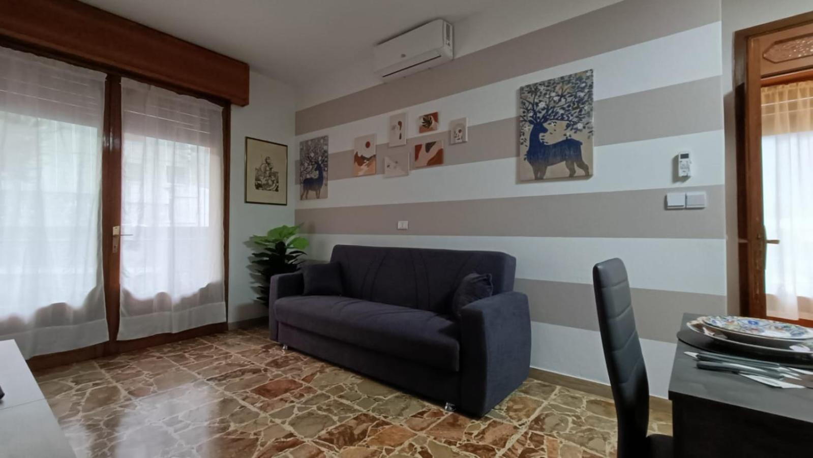 20 Venti Villa Angolo Terme Exteriör bild