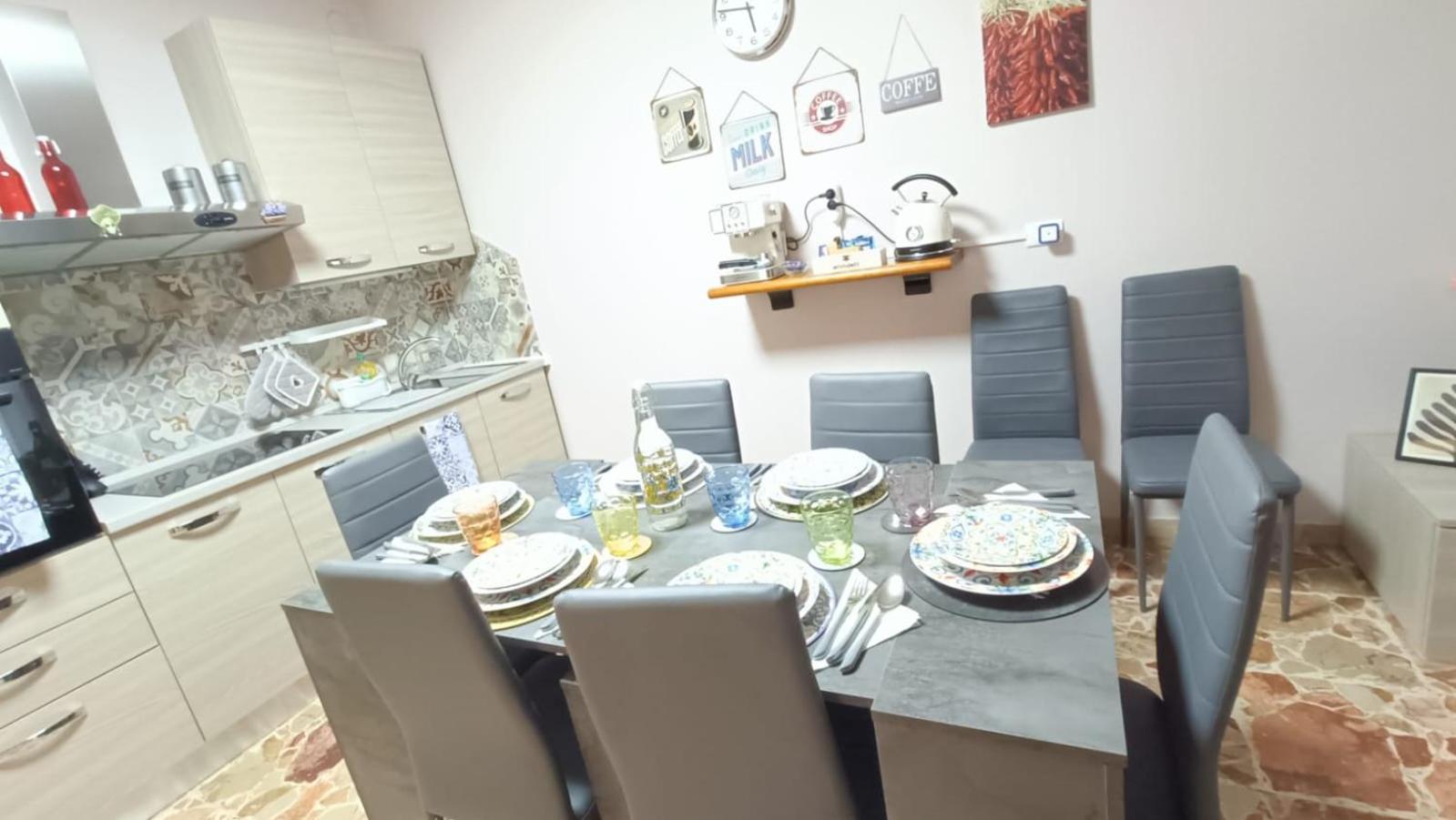 20 Venti Villa Angolo Terme Exteriör bild