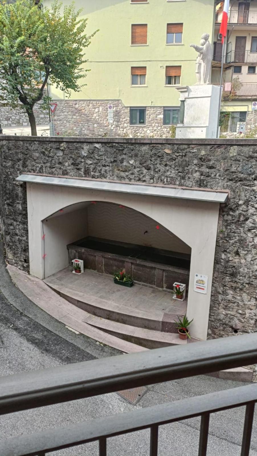 20 Venti Villa Angolo Terme Exteriör bild