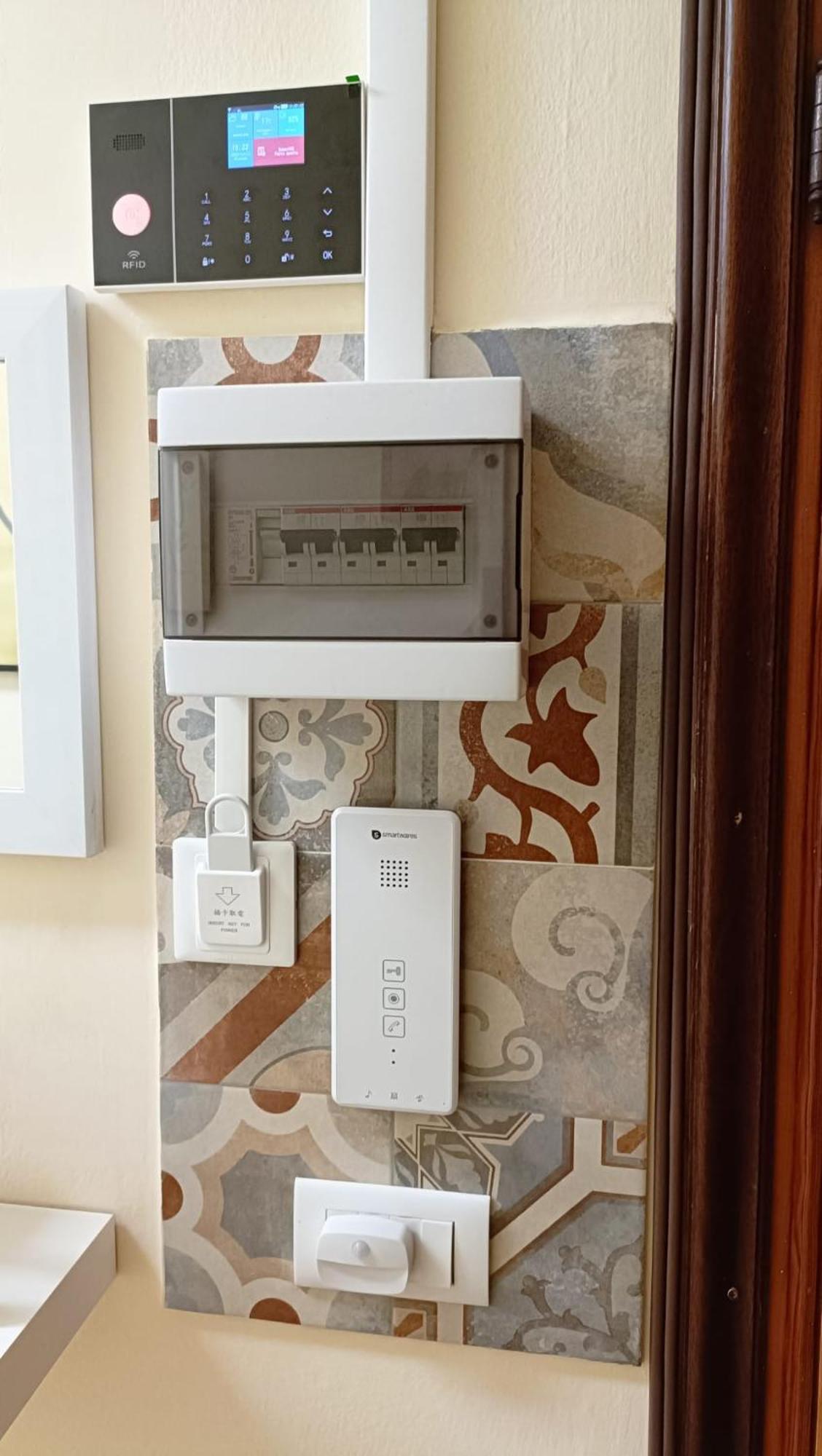 20 Venti Villa Angolo Terme Exteriör bild