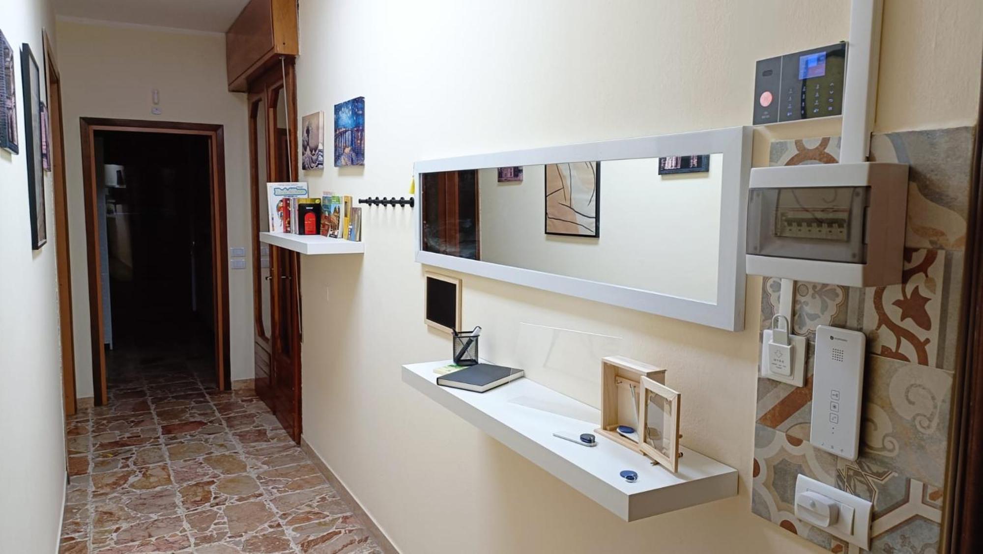 20 Venti Villa Angolo Terme Exteriör bild