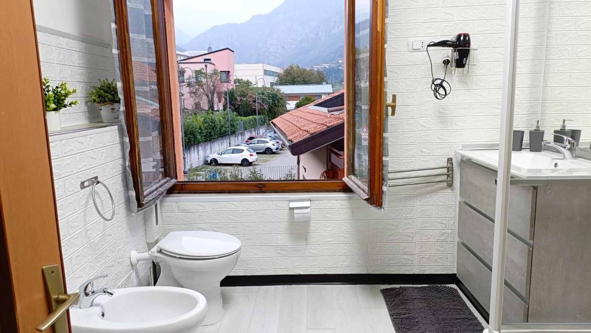 20 Venti Villa Angolo Terme Exteriör bild